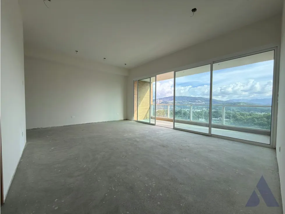 Vendo apartamento en obra gris 194m2 Mirador de Los Campitos 2816 - 5