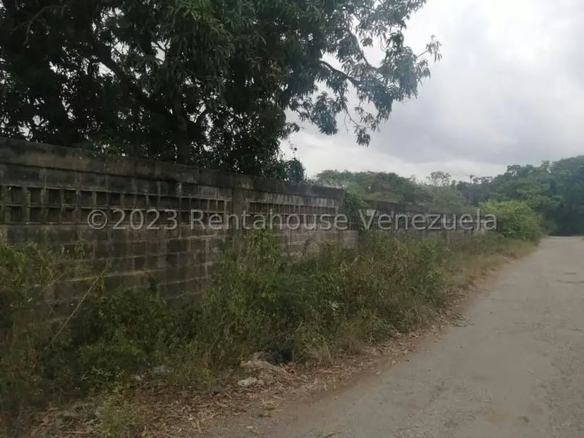 Terreno (Finca) en Venta en Merecure, Miranda