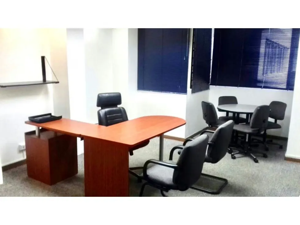 Se alquila oficina 190m2 La Castellana 7158 - 4