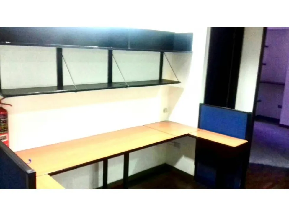 Se alquila oficina 190m2 La Castellana 7158 - 5