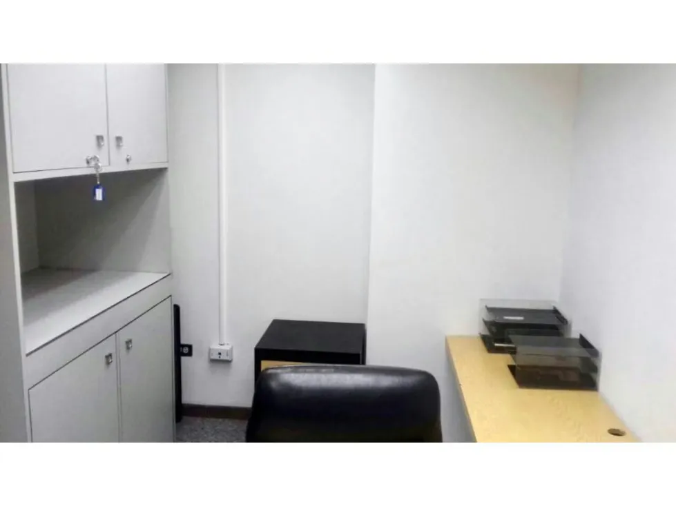 Se alquila oficina 190m2 La Castellana 7158 - 6