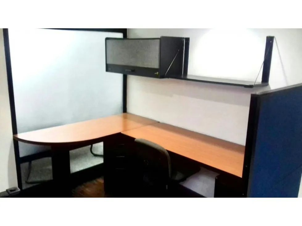 Se alquila oficina 190m2 La Castellana 7158 - 9