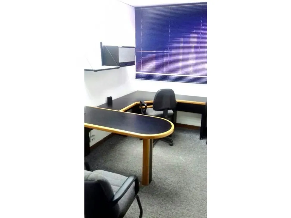 Se alquila oficina 190m2 La Castellana 7158 - 10