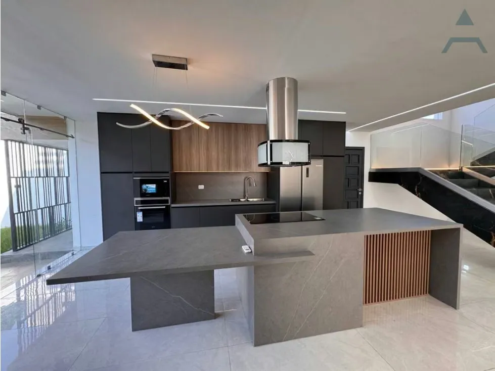 Venta casa remodelada en urb la viña - 6