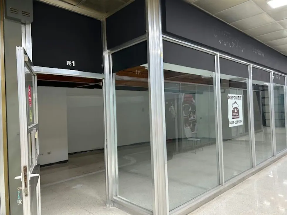 Alquilo local comercial en PB con 45m2 en Santa Rosa de Lima - 4