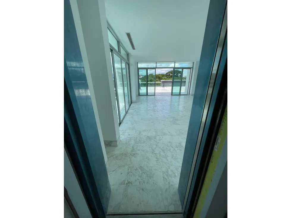 Vendo penthouse 258m2 4h/6b/4p La Castellana 1166 - 6