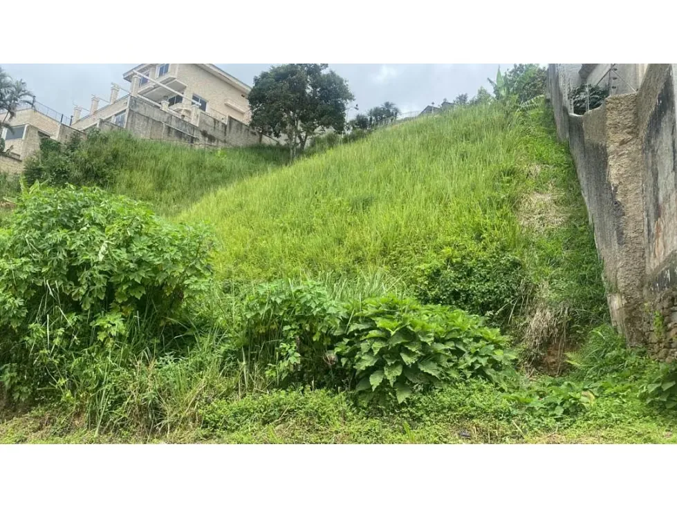 Vendo terreno 1.756m2 La Lagunita 5167 - 2