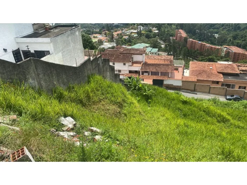 Vendo terreno 1.756m2 La Lagunita 5167 - 5