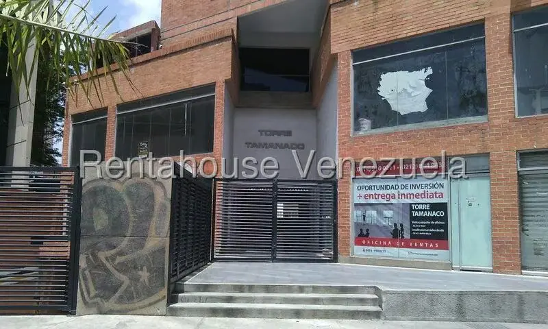 Oficina en Venta en El Rosal, Distrito Metropolitano