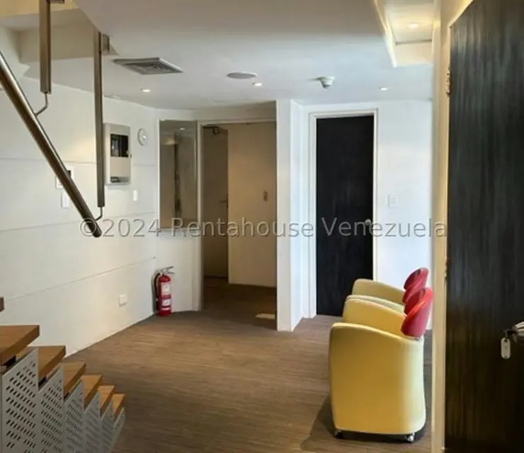 Oficina en Venta en El Rosal, Distrito Metropolitano - 18