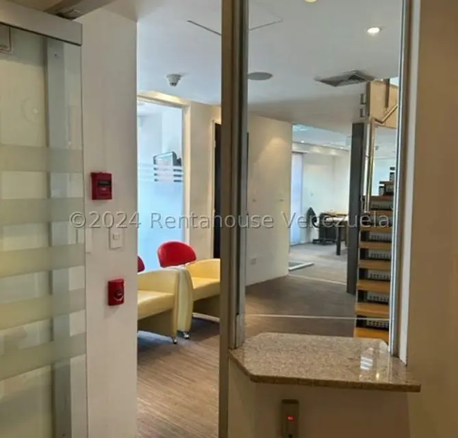 Oficina en Venta en El Rosal, Distrito Metropolitano - 20