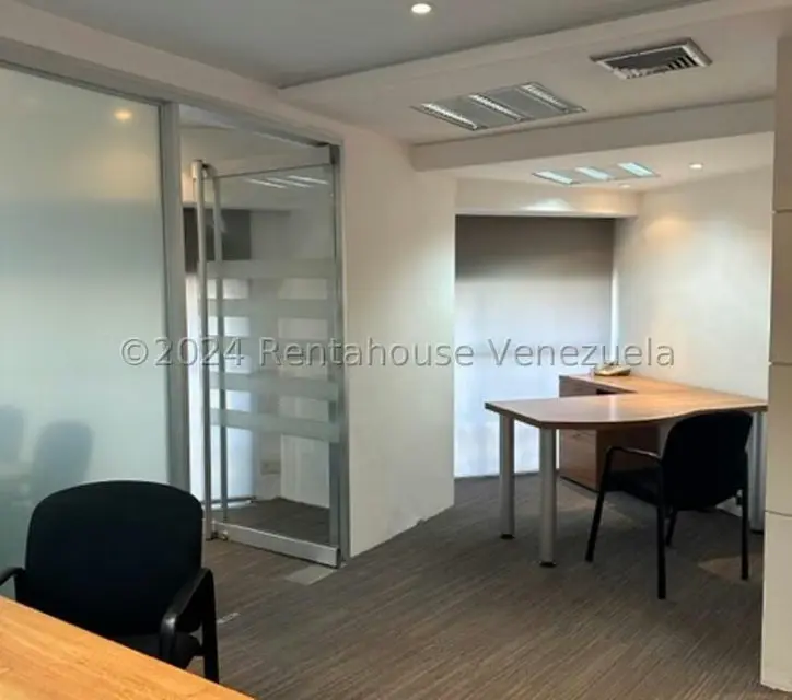 Oficina en Venta en El Rosal, Distrito Metropolitano - 28