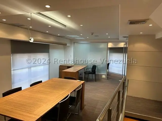 Oficina en Venta en El Rosal, Distrito Metropolitano - 31