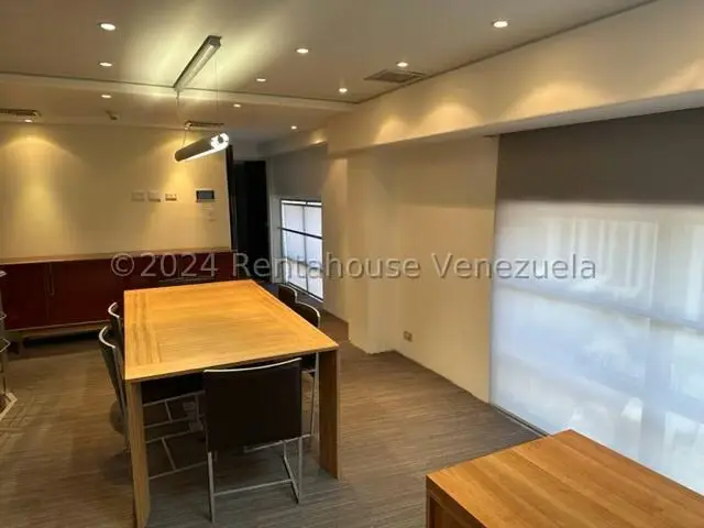 Oficina en Venta en El Rosal, Distrito Metropolitano - 33