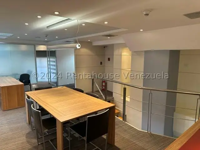 Oficina en Venta en El Rosal, Distrito Metropolitano - 9