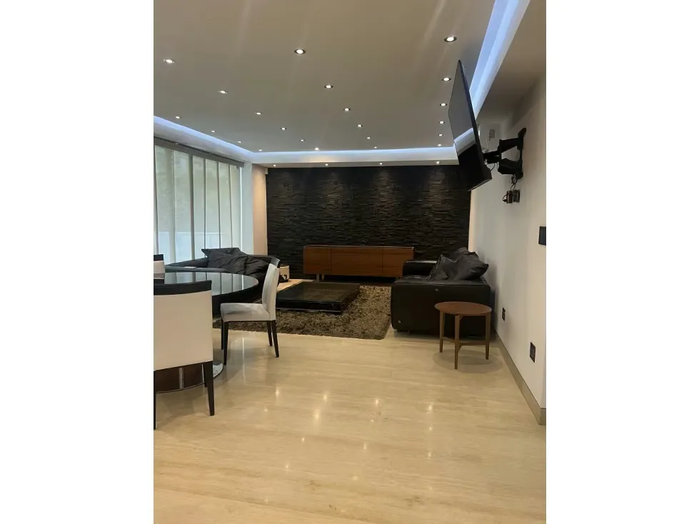 ALQUILER DE APARTAMENTO EN LA URB. SAN MARINO - CHACAO - 3