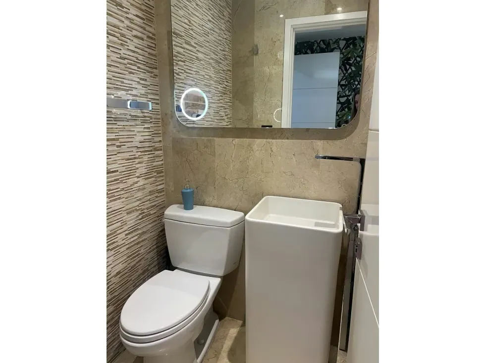 ALQUILER DE APARTAMENTO EN LA URB. SAN MARINO - CHACAO - 7