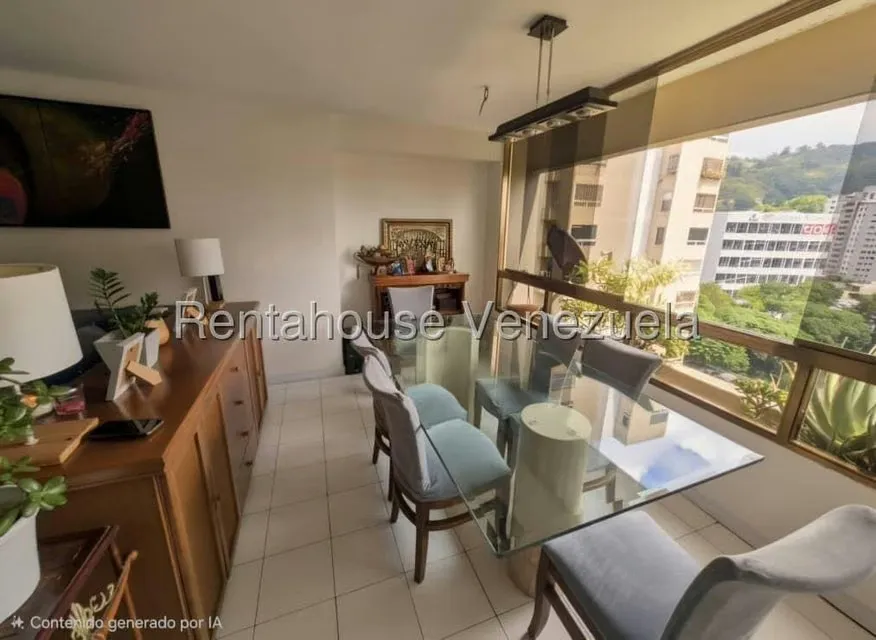 Apartamento (1 Nivel) en Venta en El Cigarral, Distrito Metropolitano - 12