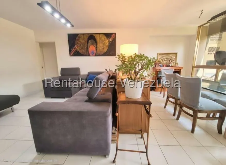 Apartamento (1 Nivel) en Venta en El Cigarral, Distrito Metropolitano - 13