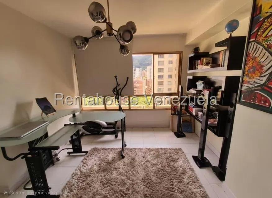 Apartamento (1 Nivel) en Venta en El Cigarral, Distrito Metropolitano - 14