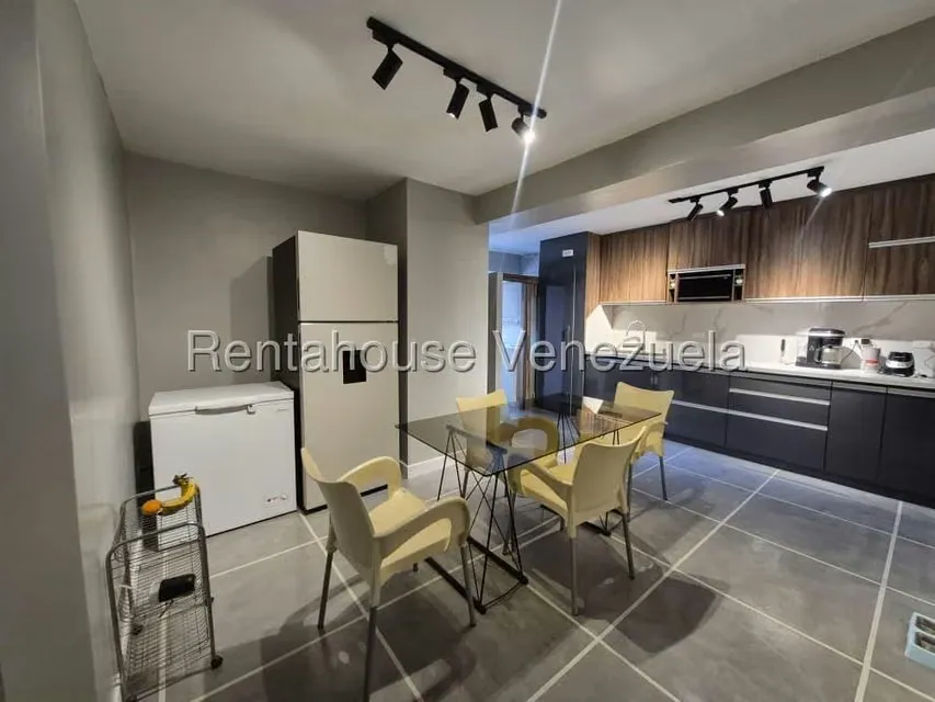 Apartamento (1 Nivel) en Venta en El Cigarral, Distrito Metropolitano - 15