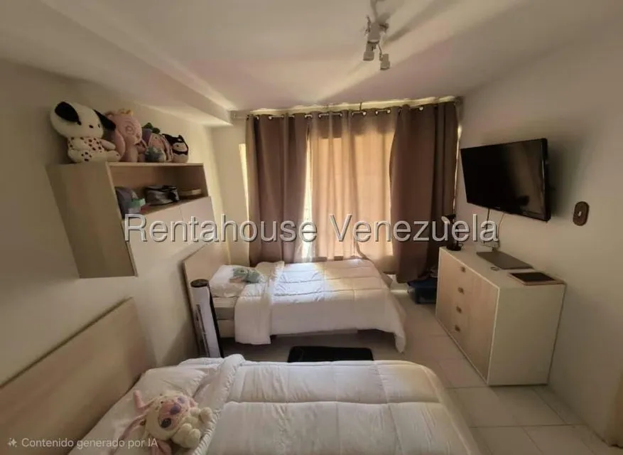 Apartamento (1 Nivel) en Venta en El Cigarral, Distrito Metropolitano - 25