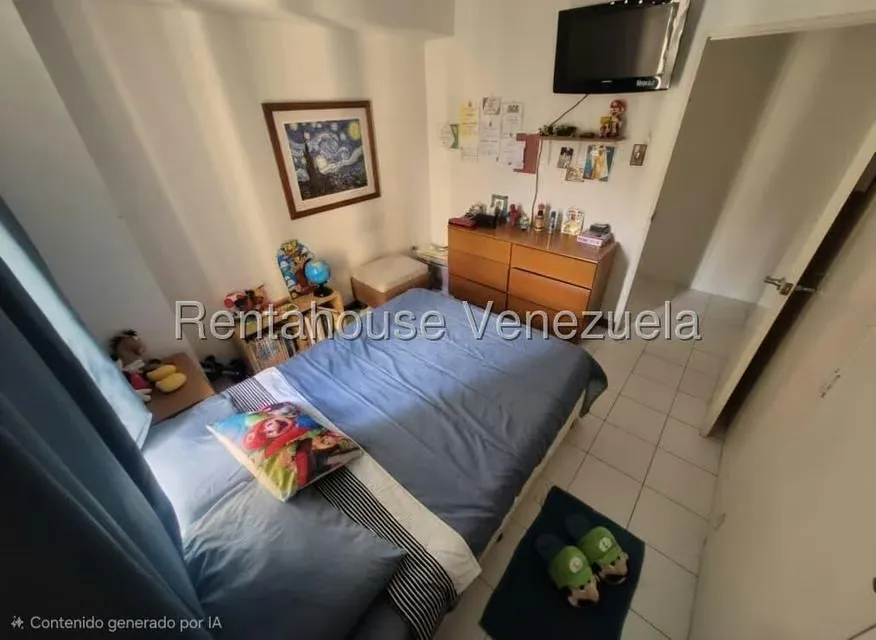 Apartamento (1 Nivel) en Venta en El Cigarral, Distrito Metropolitano - 27