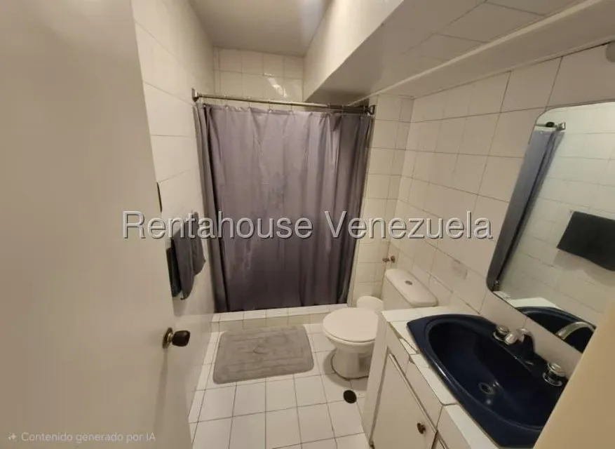 Apartamento (1 Nivel) en Venta en El Cigarral, Distrito Metropolitano - 28