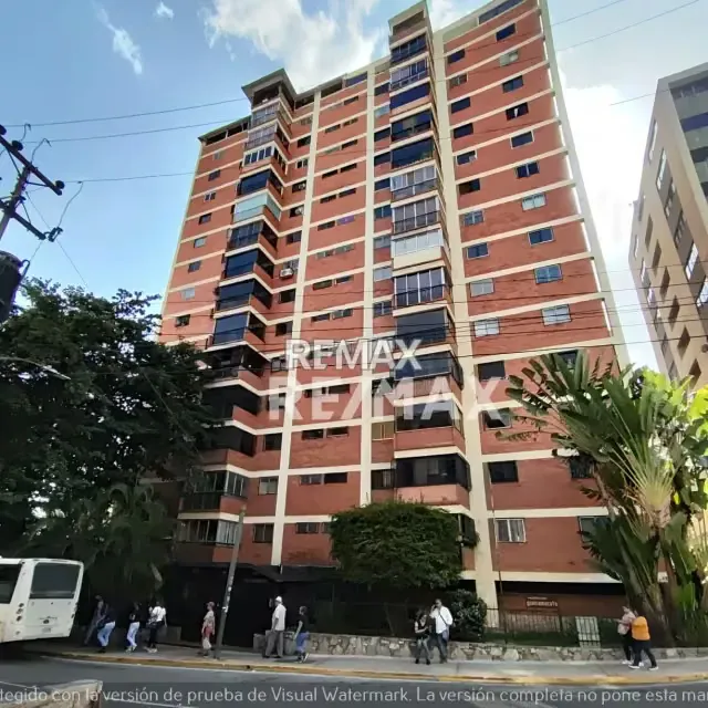Apartamento en venta en las delicias