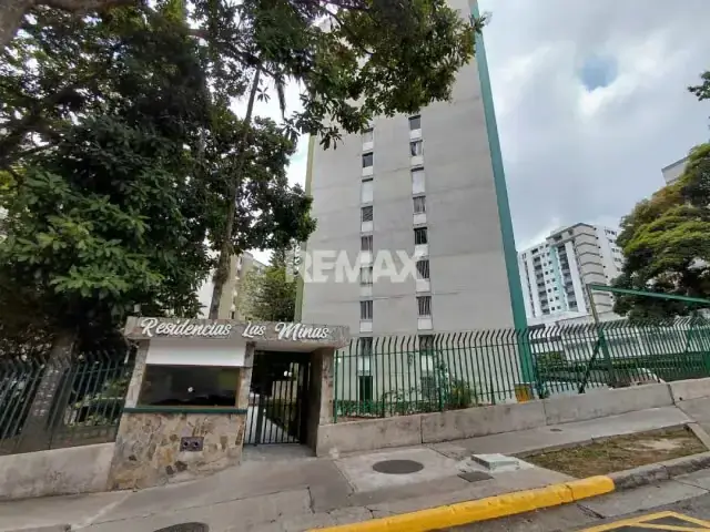 Apartamento En Alquiler Urbanización Las Minas
