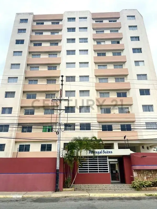 Apartamento en alquiler en Lecheria CR Pedregal Suites