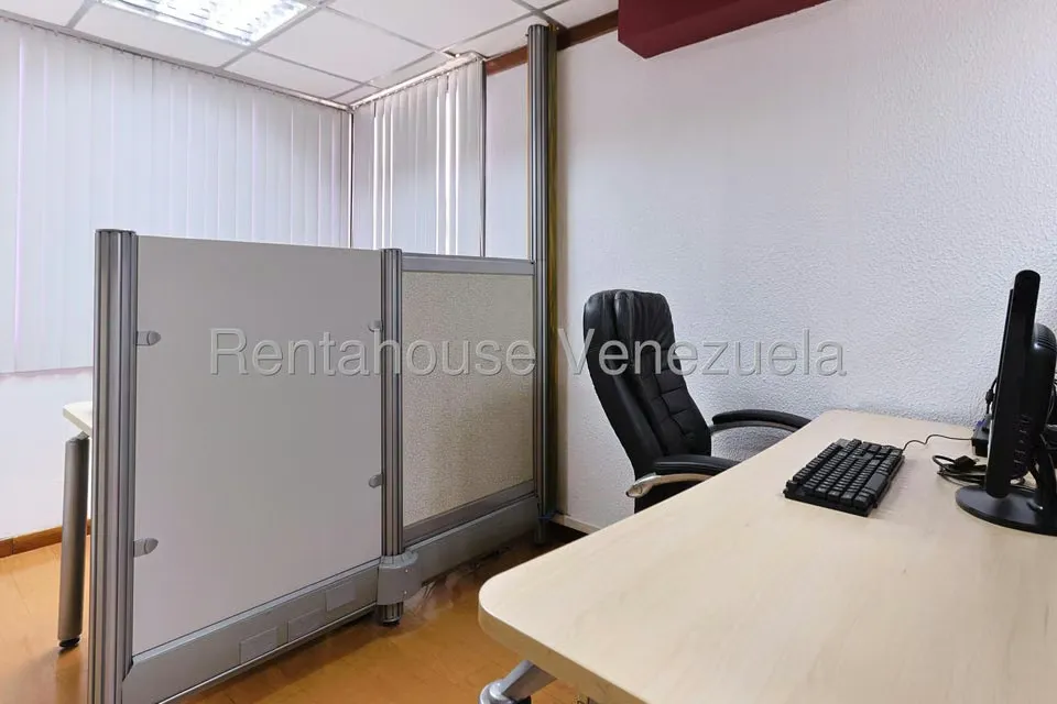 Oficina en Venta en Chacao, Distrito Metropolitano - 13