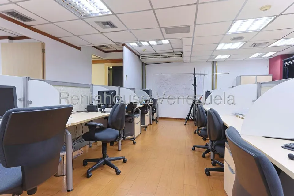 Oficina en Venta en Chacao, Distrito Metropolitano - 14