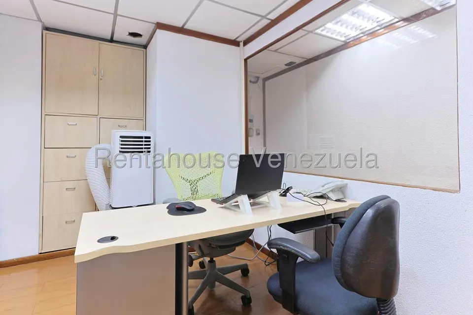 Oficina en Venta en Chacao, Distrito Metropolitano - 4