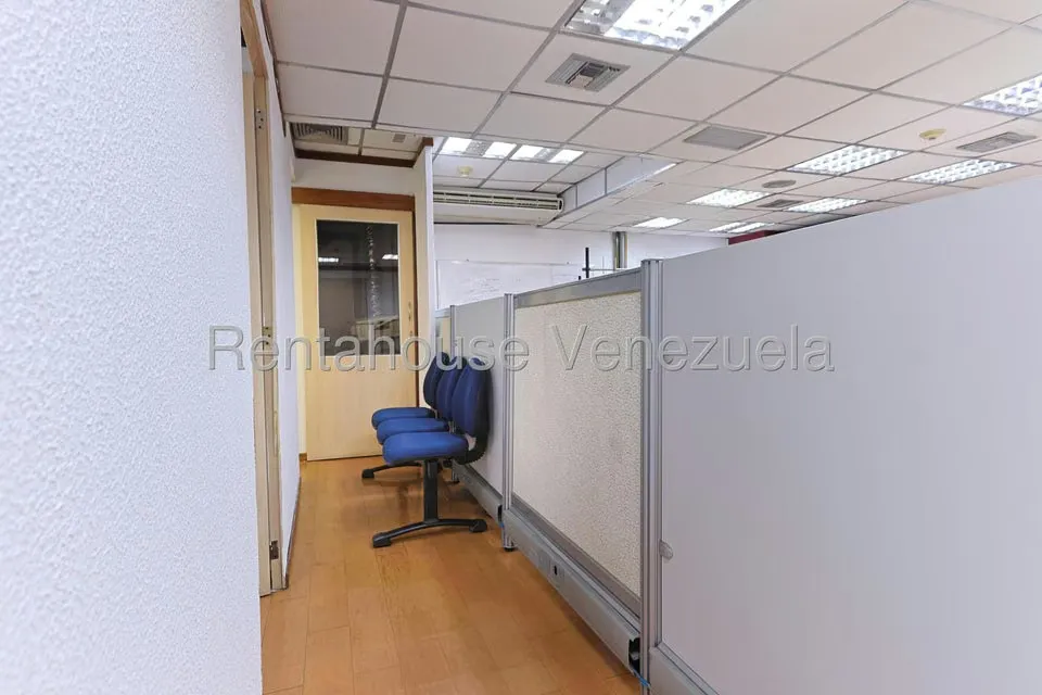 Oficina en Venta en Chacao, Distrito Metropolitano - 10