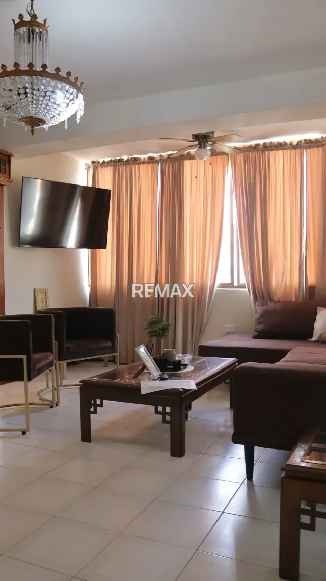APARTAMENTO EN VENTA EDIF. JACKIE SEMI AMOBLADO - 5