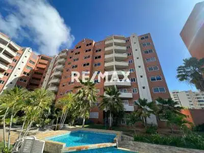 EN ALQUILER APARTAMENTO EN LA URB. PLAYA EL ANGEL - ISLA DE MARGARITA