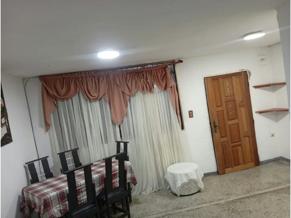 Vendo apartamento 62m2 Caricuao UD7
