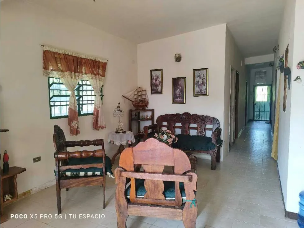 Vendo casa 150m2 Caucagua 9242 - 6
