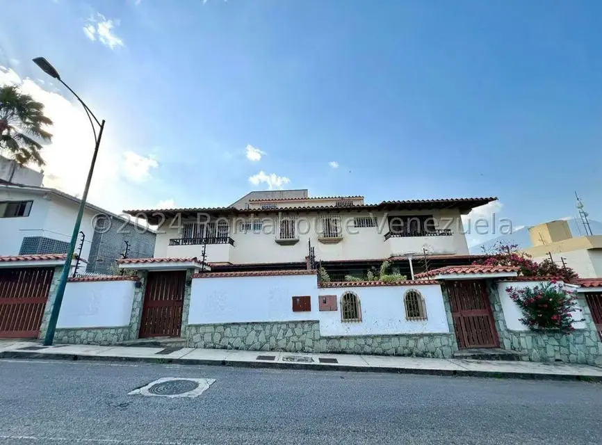 Casa (Multipes Niveles) en Venta en Colinas de Bello Monte, Distrito Metropolitano