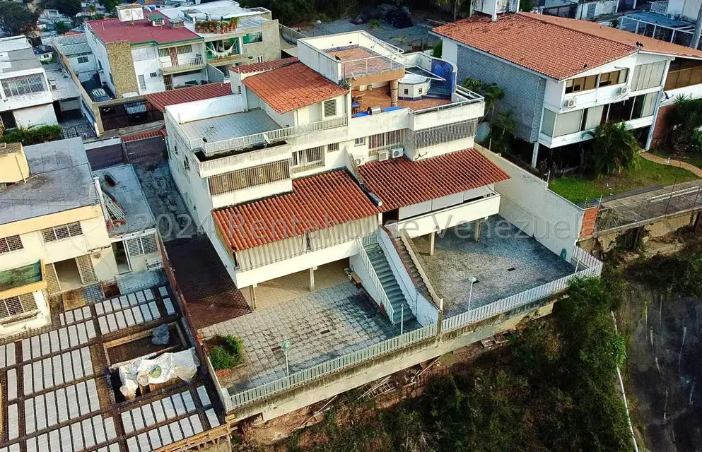 Casa (Multipes Niveles) en Venta en Colinas de Bello Monte, Distrito Metropolitano - 34