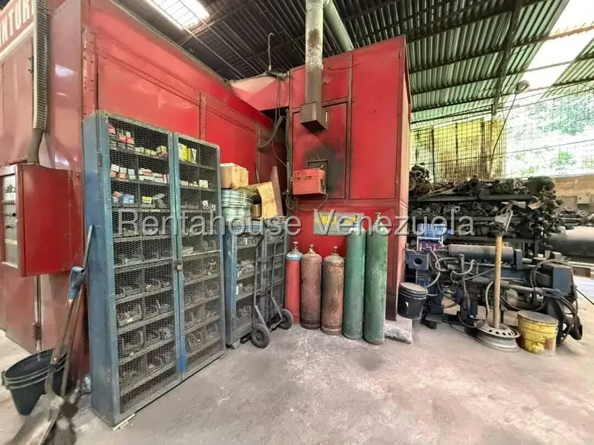 Negocios y Empresas (Automotores) en Venta en Petare, Distrito Metropolitano - 19
