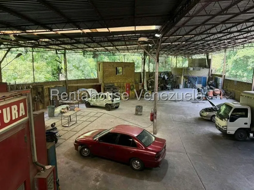 Negocios y Empresas (Automotores) en Venta en Petare, Distrito Metropolitano - 22