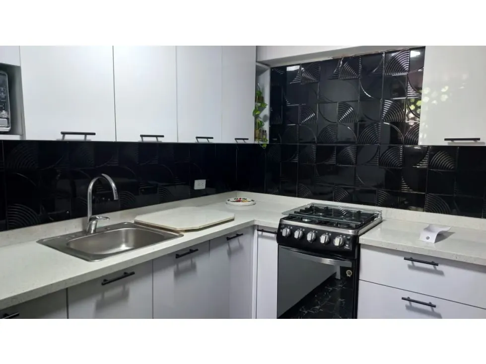 SE VENDE APARTAMENTO EN CLNAS DE SANTA MONICA - 10
