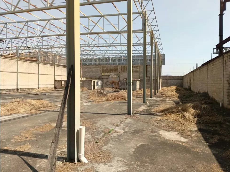 Terreno Industrial de 1.500 m² TCL T 9936470 - 2
