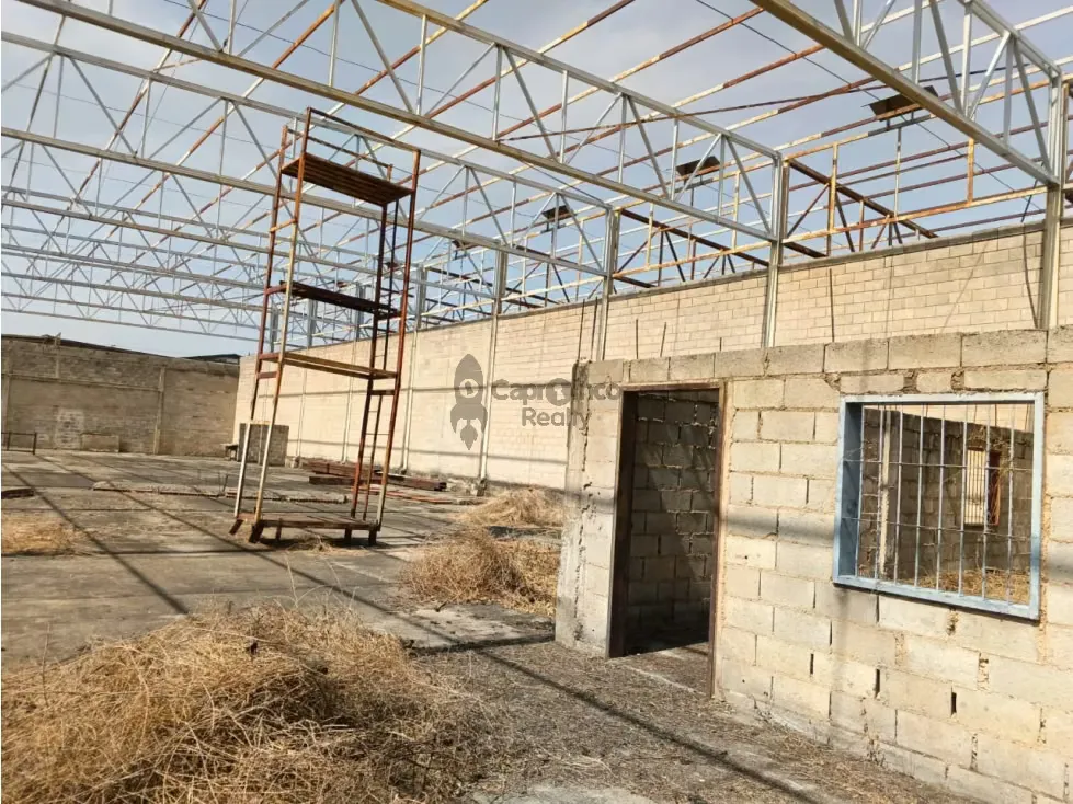 Terreno Industrial de 1.500 m² TCL T 9936470 - 3