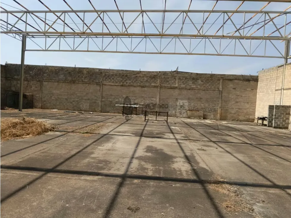 Terreno Industrial de 1.500 m² TCL T 9936470 - 4
