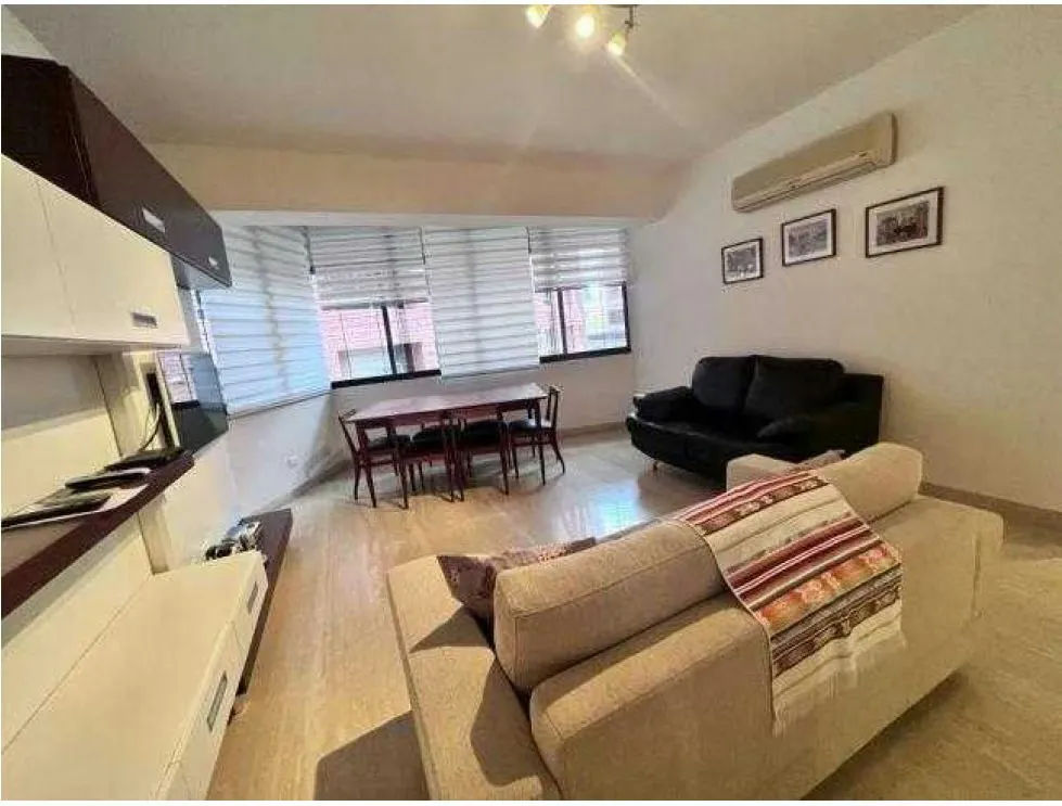 Se vende apartamento 58m2 Campo Alegre 4664