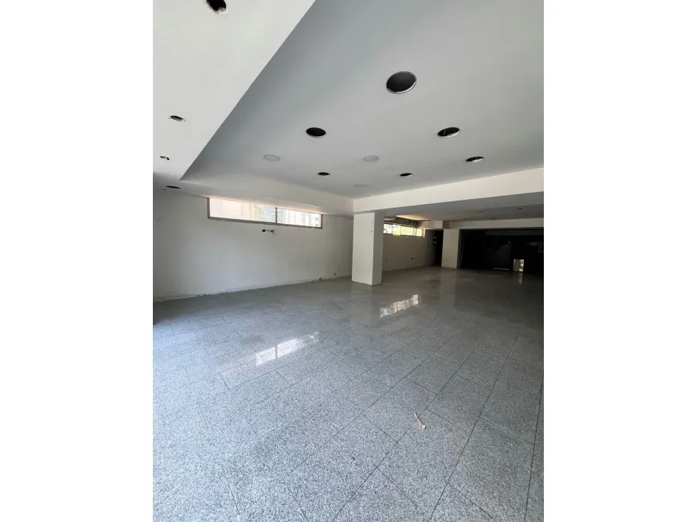 Alquiler Local comercial en Altamira