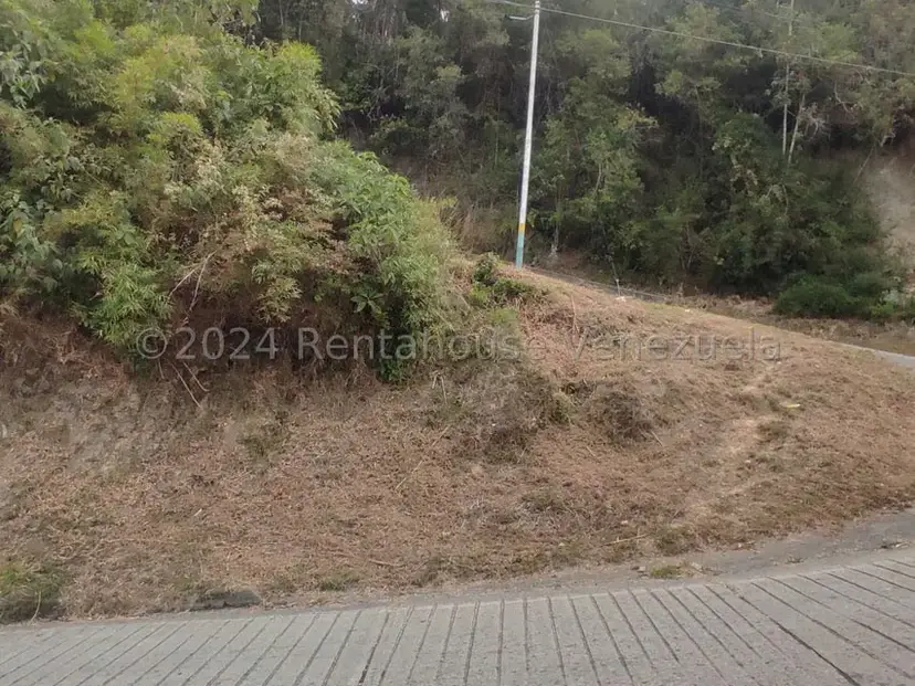 Terreno (Residencial) en Venta en La Colonia Tovar, Aragua